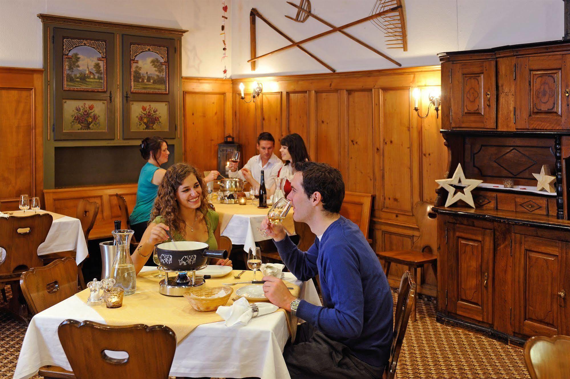 Schweizerhof Hotel Engelberg