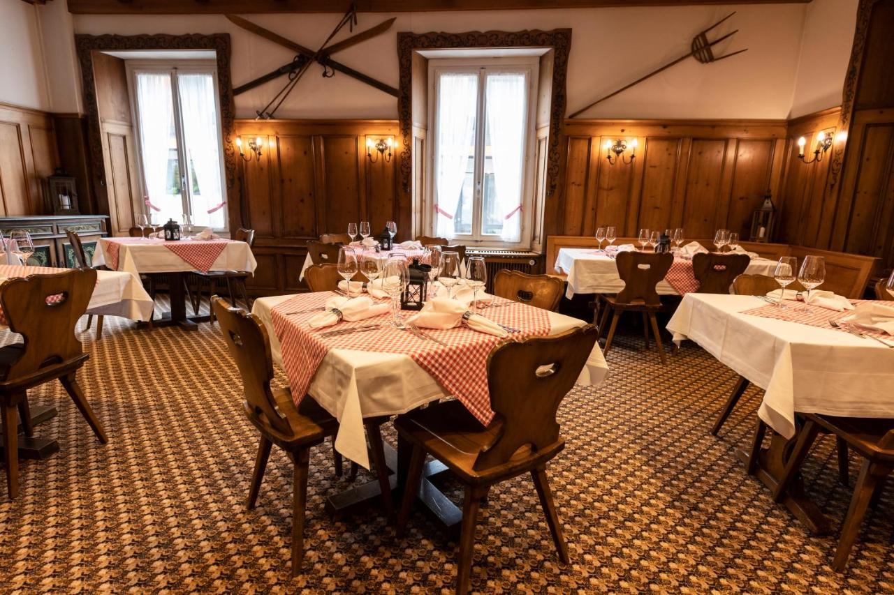 Schweizerhof Hotel Engelberg