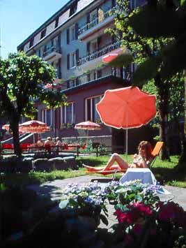 Schweizerhof Hotel Engelberg