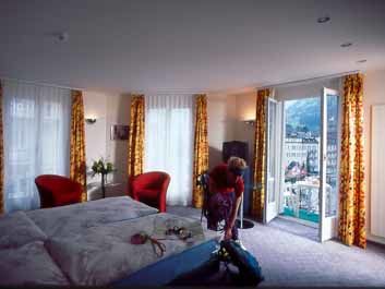 Schweizerhof 3*
