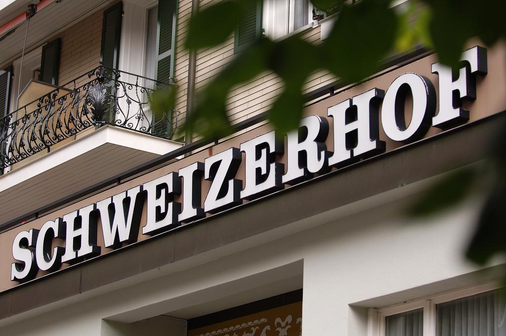 Schweizerhof 3*